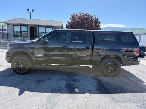 Used 2013 Ford F150 FX4 w/ Luxury Equipment Group AWD/4WD image 2