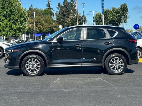 Used 2023 MAZDA CX-5 AWD 2.5 S w/ Select Package image 2