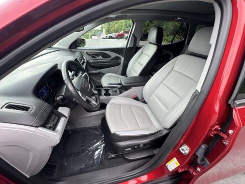 Used 2022 GMC Terrain SLT AWD/4WD image 13