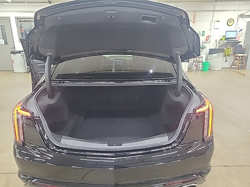 Used 2023 Cadillac CT5 V w/ Premium Package AWD/4WD image 22