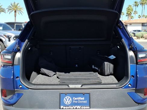 Certified 2021 Volkswagen ID.4 Pro S w/ ID.4 Protection Package (IPT) image 17
