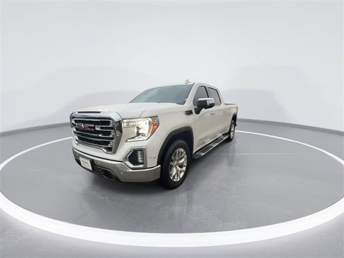 Used 2019 GMC Sierra 1500 SLT w/ SLT Premium Plus Package image 4