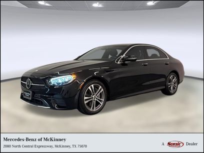 Certified 2023 Mercedes-Benz E 350 E 350