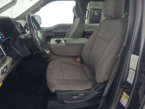 Used 2018 Ford F150 XLT w/ Equipment Group 301A Mid AWD/4WD image 10