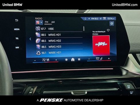 Used 2025 BMW X2 xDrive28i image 8