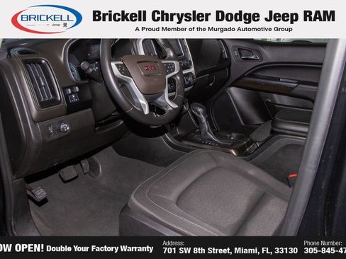 Used 2022 GMC Canyon Elevation w/ Trailering Package RWD image 15