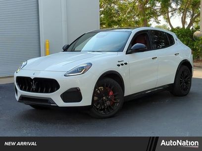 Used 2025 Maserati Grecale Modena