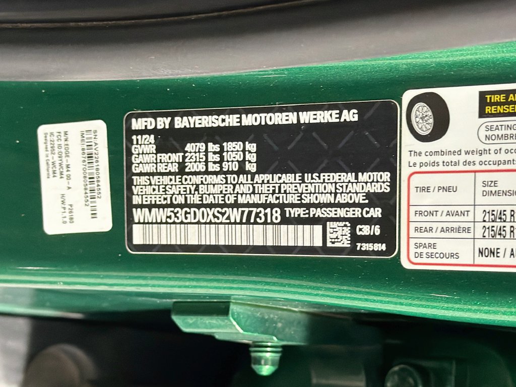 Used 2025 MINI Cooper S FWD image 29
