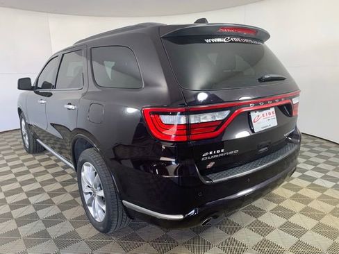 Used 2021 Dodge Durango Citadel w/ Quick Order Package 2B AWD/4WD image 13
