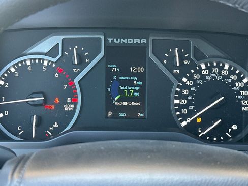 New 2026 Toyota Tundra SR5 image 29