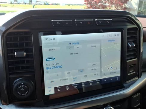 Used 2023 Ford F150 Lariat w/ Equipment Group 502A High AWD/4WD image 12