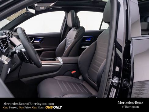 New 2026 Mercedes-Benz GLC 43 AMG 4MATIC image 18