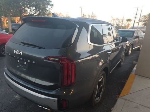 Used 2024 Kia Telluride S w/ S Sunroof Package image 4