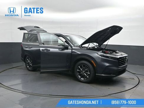 New 2026 Honda CR-V EX-L image 56