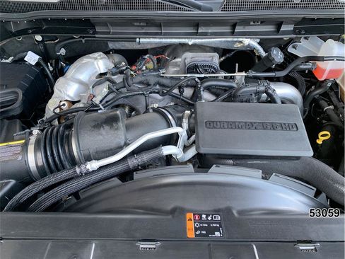 Used 2025 Chevrolet Silverado 3500 W/T w/ WT Convenience Package AWD/4WD image 12