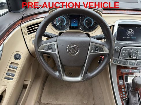 Used 2012 Buick LaCrosse Convenience FWD image 14