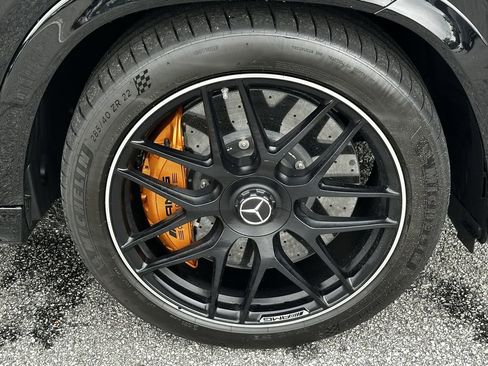 Certified 2023 Mercedes-Benz GLE 63 AMG S image 14