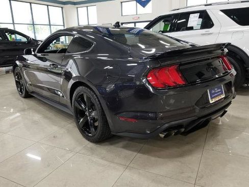 Certified 2022 Ford Mustang GT w/ Equipment Group 301A RWD image 5
