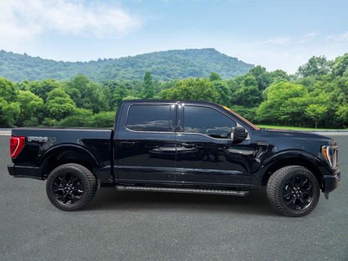 Used 2023 Ford F150 XLT w/ Equipment Group 302A High AWD/4WD image 21