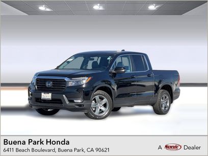 Certified 2023 Honda Ridgeline RTL