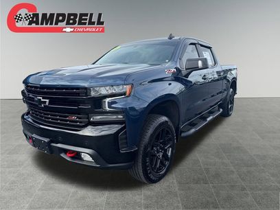 Used 2021 Chevrolet Silverado 1500 LT Trail Boss