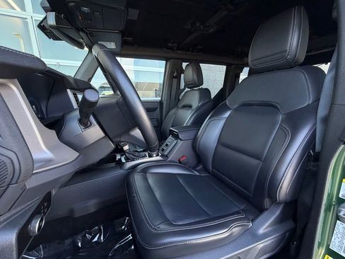 Certified 2025 Ford Bronco Outer Banks image 6