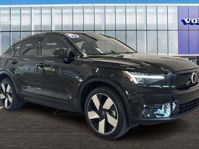Certified 2023 Volvo C40 P8 Recharge Ultimate w/ Protection Package Premier