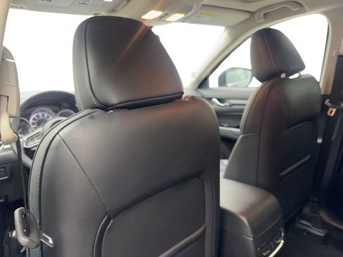 Used 2025 MAZDA CX-5 AWD 2.5 S w/ Preferred Package image 37