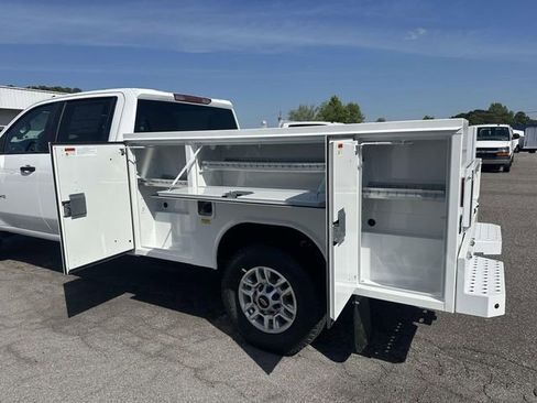New 2026 Chevrolet Silverado 2500 W/T w/ WT Convenience Package image 10