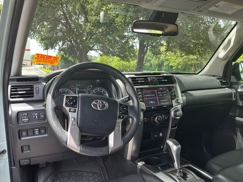 Used 2022 Toyota 4Runner TRD Sport w/ Technology Package RWD image 13
