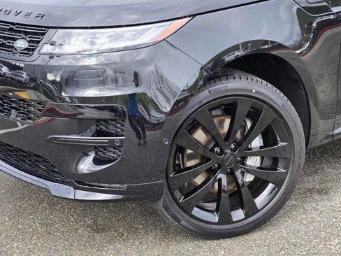 New 2026 Land Rover Range Rover Sport Dynamic SE image 6