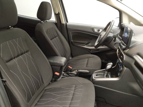Used 2019 Ford EcoSport SE w/ SE Convenience Package FWD image 21