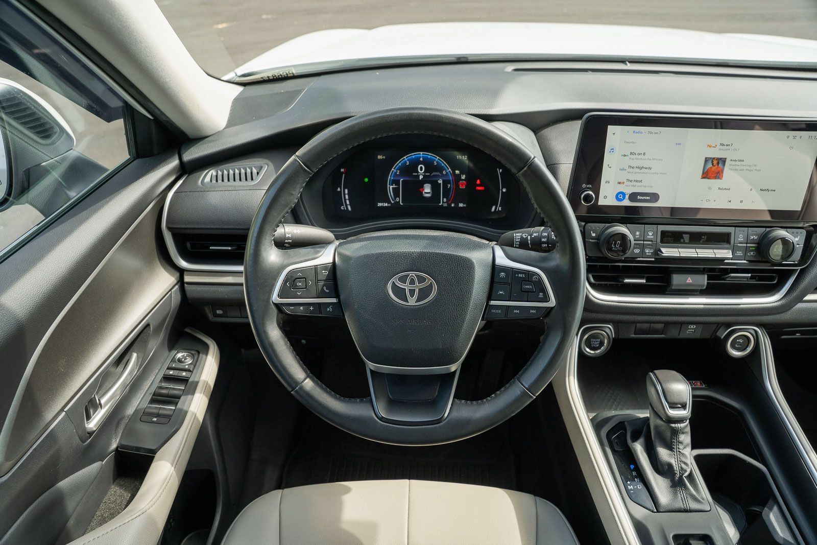 Used 2025 Toyota Grand Highlander FWD image 28