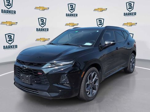 Used 2020 Chevrolet Blazer RS FWD image 1