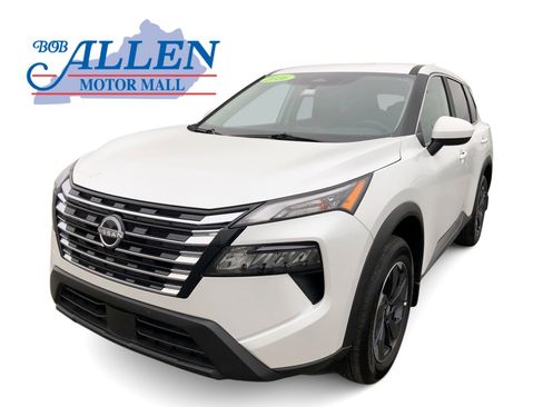 Used 2026 Nissan Rogue SV image 1