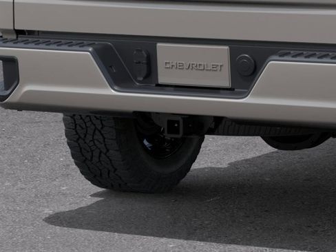 New 2026 Chevrolet Silverado 1500 RST w/ RST Select Package AWD/4WD image 15