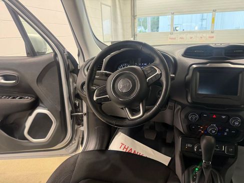 Used 2020 Jeep Renegade Latitude w/ Cold Weather Group AWD/4WD image 19
