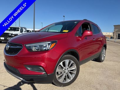 Used 2020 Buick Encore Preferred