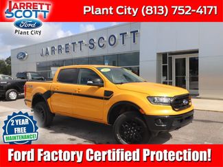 Certified 2022 Ford Ranger Lariat w/ Equipment Group 501A High AWD/4WD video 1