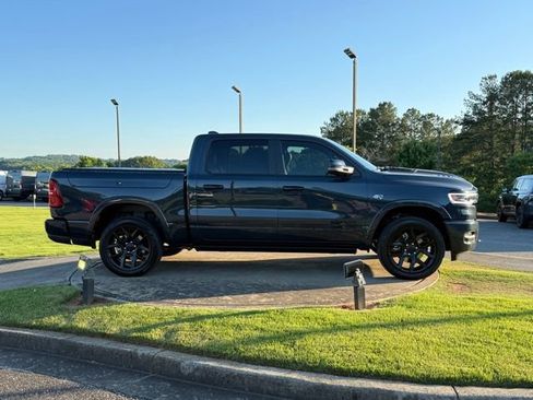 New 2026 RAM 1500 Limited AWD/4WD image 8