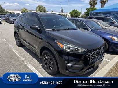 Used 2020 Hyundai Tucson Value