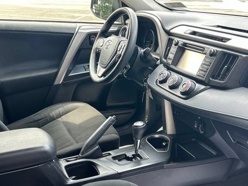 Used 2017 Toyota RAV4 LE w/ All Weather Liner Package AWD/4WD image 27