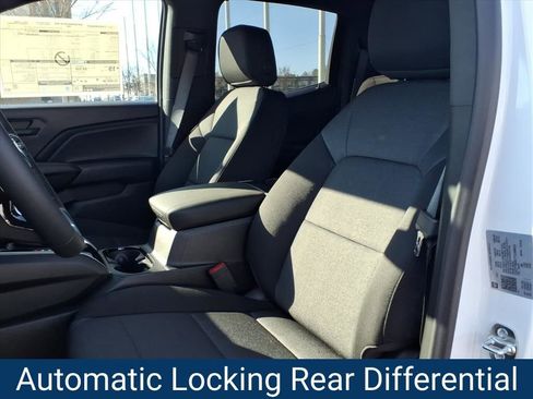 New 2026 Chevrolet Colorado W/T w/ Advanced Trailering Package image 15