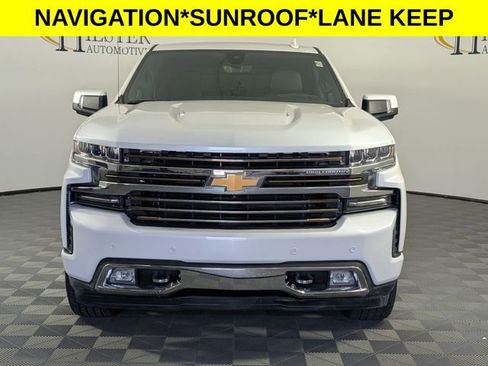 Used 2019 Chevrolet Silverado 1500 High Country w/ High Country Premium Package AWD/4WD image 5