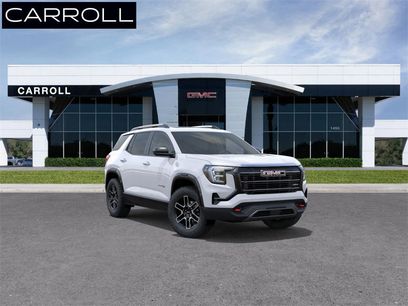 New 2026 GMC Terrain AT4