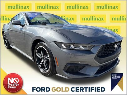Used 2024 Ford Mustang Premium