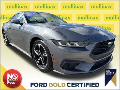 Used 2024 Ford Mustang Premium image 1