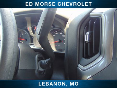 New 2025 Chevrolet Silverado 3500 W/T w/ WT Convenience Package image 26