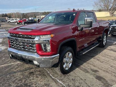 Used 2020 Chevrolet Silverado 2500 LTZ w/ LTZ Premium Package
