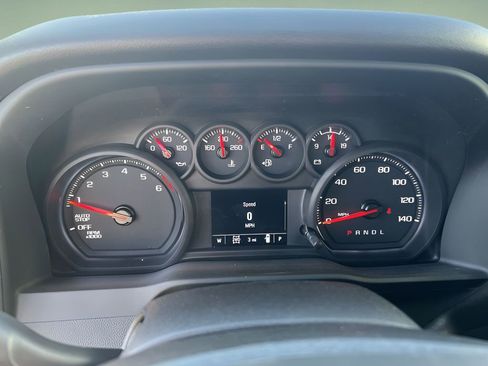 New 2026 Chevrolet Silverado 1500 W/T image 11